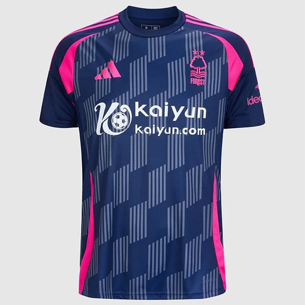 Thailandia Maglia Nottingham Forest Away 24/25